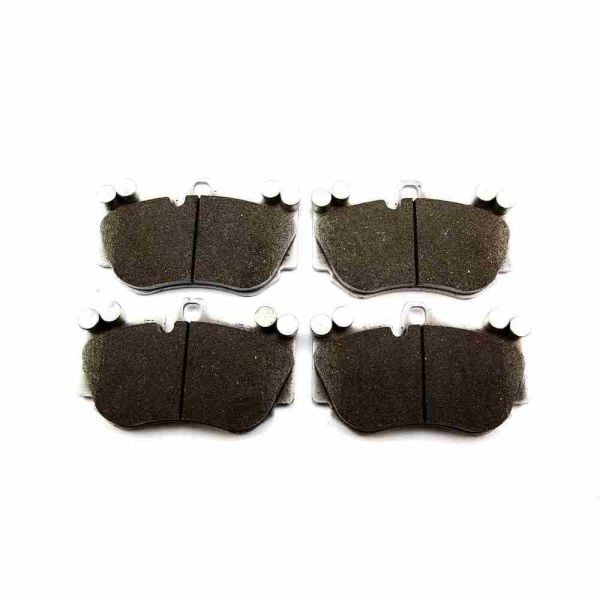 Brembo 07.B314.19 High Performance Brake Pad Set