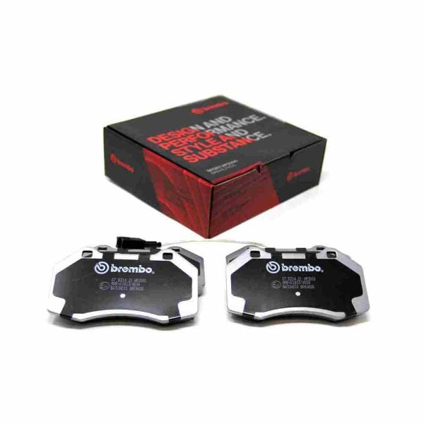 Brembo 07.B314.21 High Performance Brake Pad Set