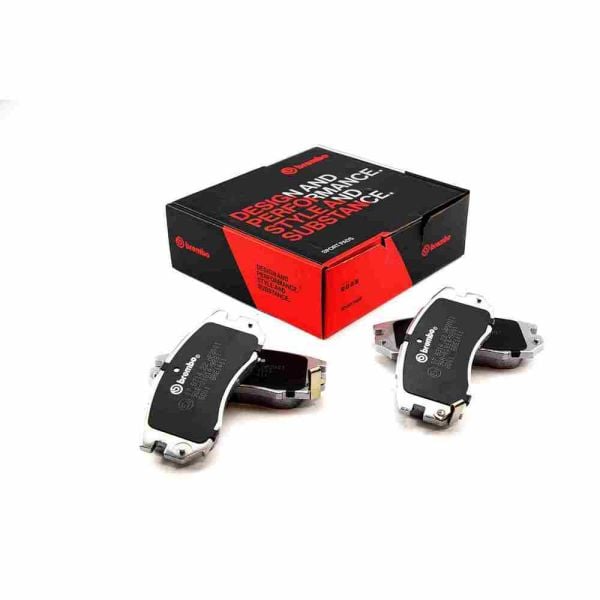 Brembo 07.B314.22 High Performance Brake Pad Set