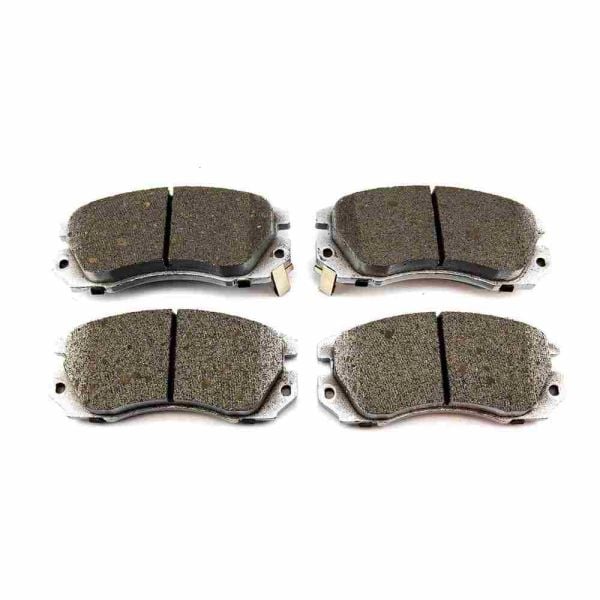 Brembo 07.B314.22 High Performance Brake Pad Set