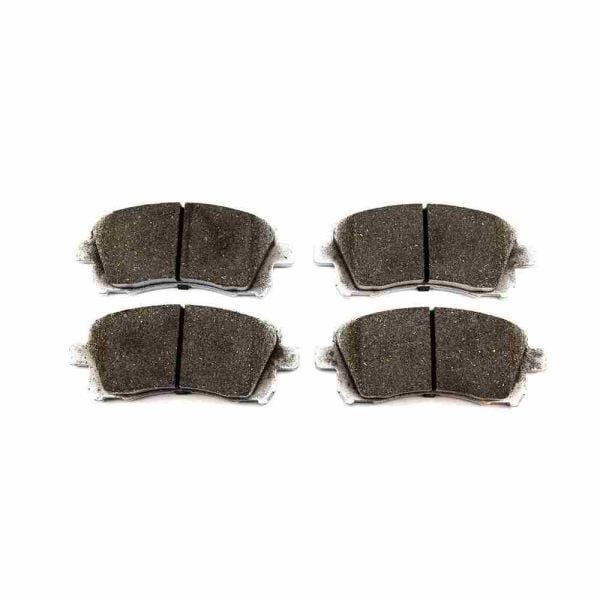 Brembo 07.B314.23 High Performance Brake Pad Set