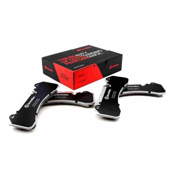 Brembo 07.B314.58 High Performance Brake Pad Set