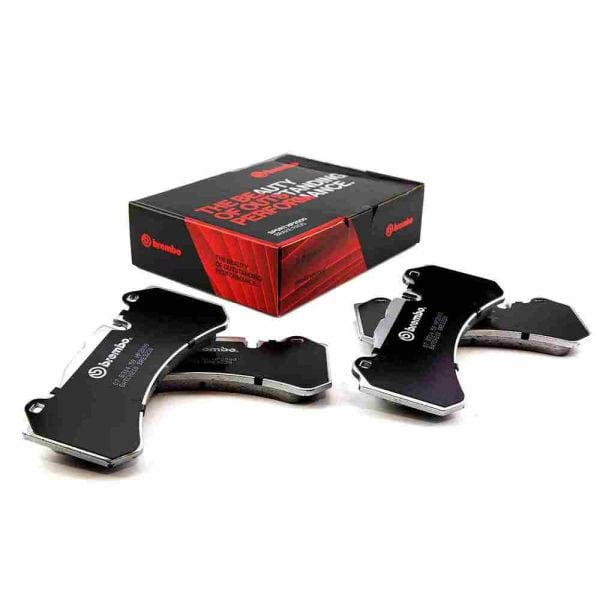 Brembo 07.B314.59 High Performance Brake Pad Set