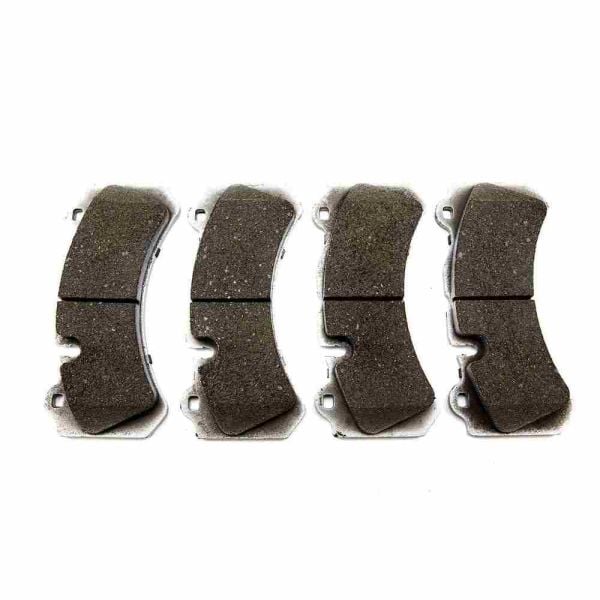 Brembo 07.B314.59 High Performance Brake Pad Set