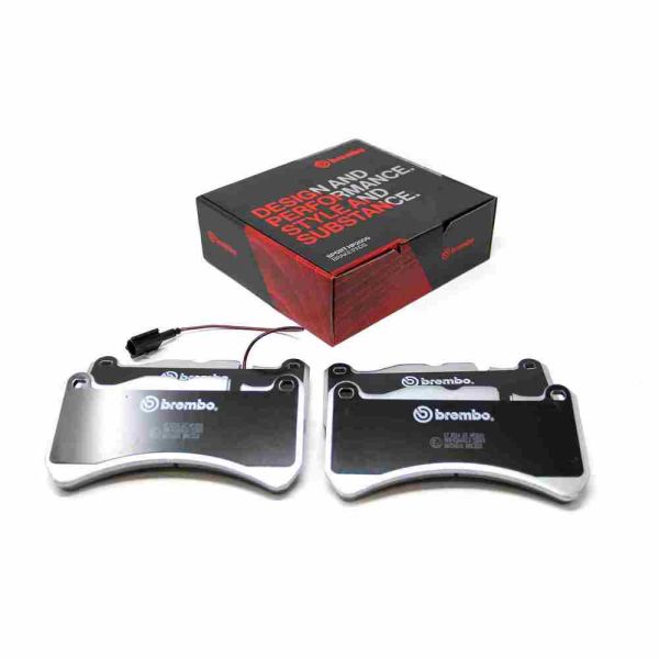 Brembo 07.B314.63 High Performance Brake Pad Set