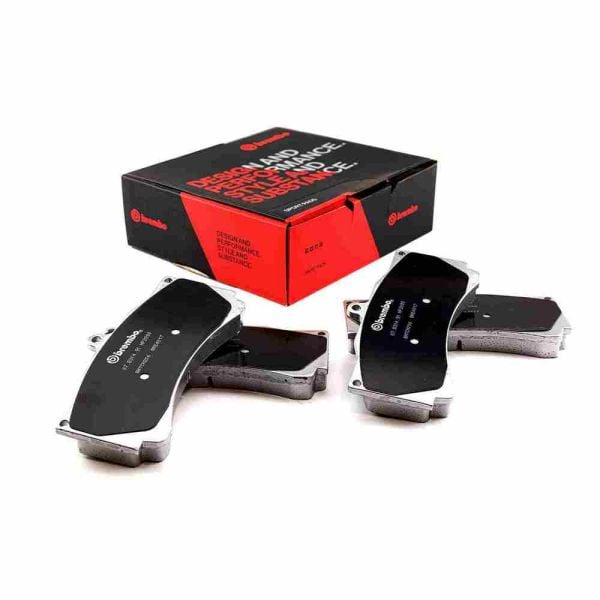 Brembo 07.B314.91 High Performance Brake Pad Set