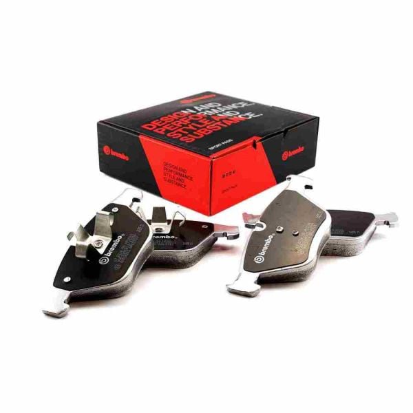 Brembo 07.B314.99 High Performance Brake Pad Set