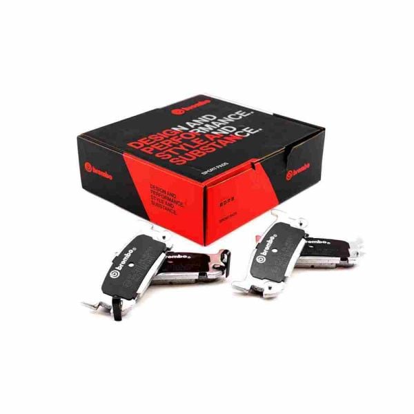 Brembo 07.B315.08 High Performance Brake Pad Set