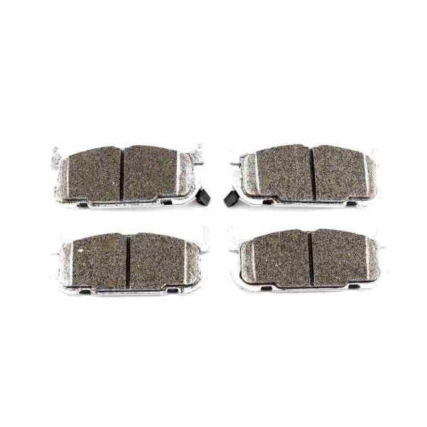 Brembo 07.B315.08 High Performance Brake Pad Set