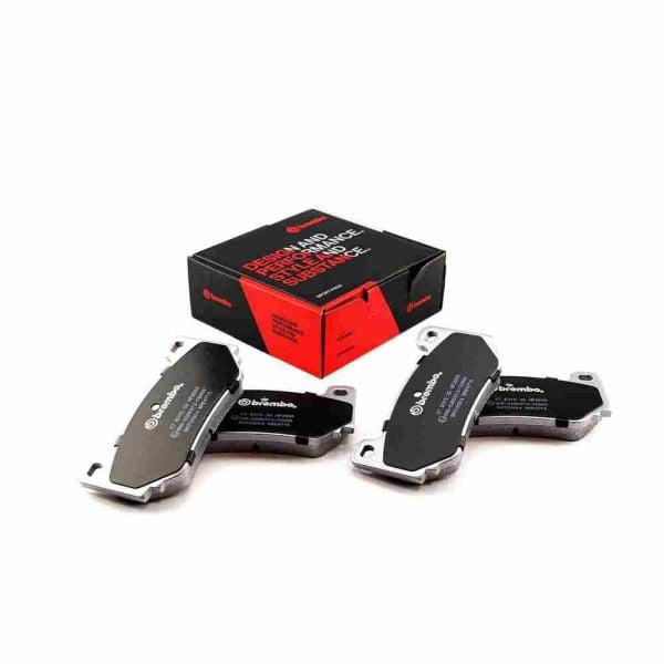 Brembo 07.B315.32 High Performance Brake Pad Set