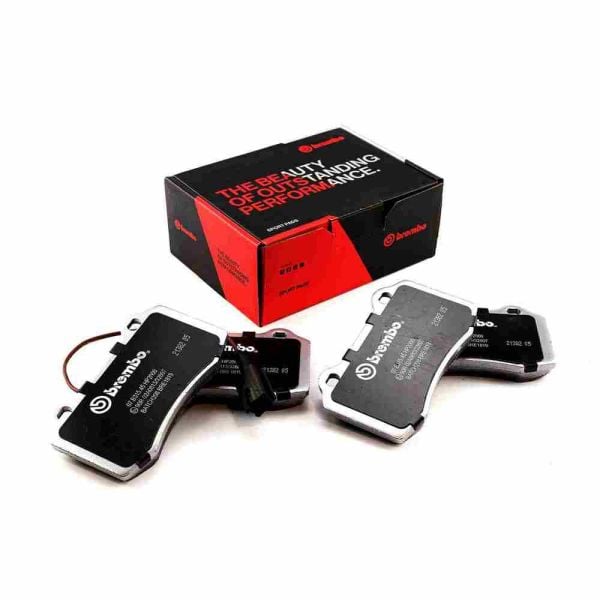 Brembo 07.B315.45 High Performance Brake Pad Set