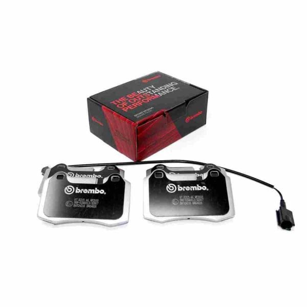 Brembo 07.B315.46 High Performance Brake Pad Set