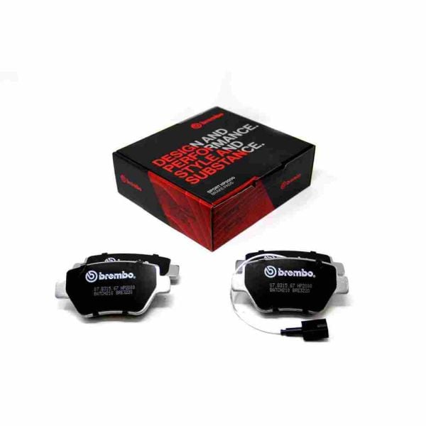 Brembo 07.B315.67 High Performance Brake Pad Set