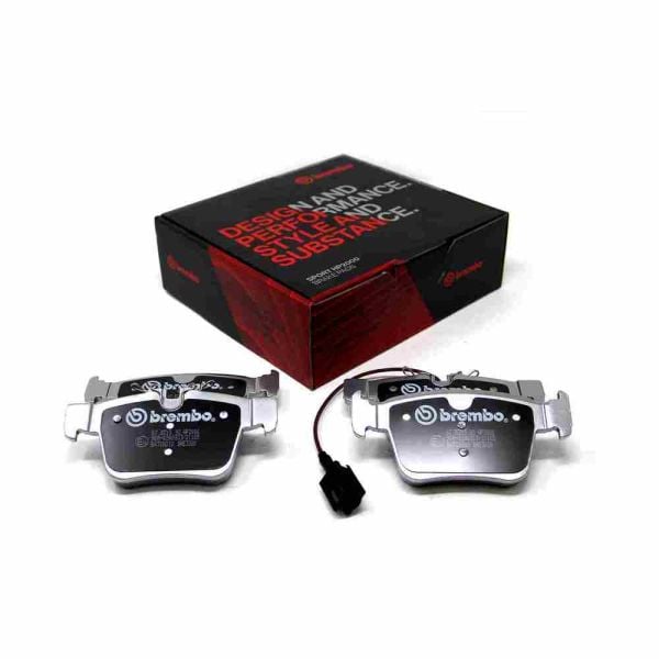 Brembo 07.B315.92 High Performance Brake Pad Set