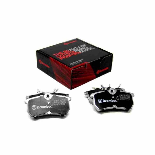 Brembo 07.B315.94 High Performance Brake Pad Set