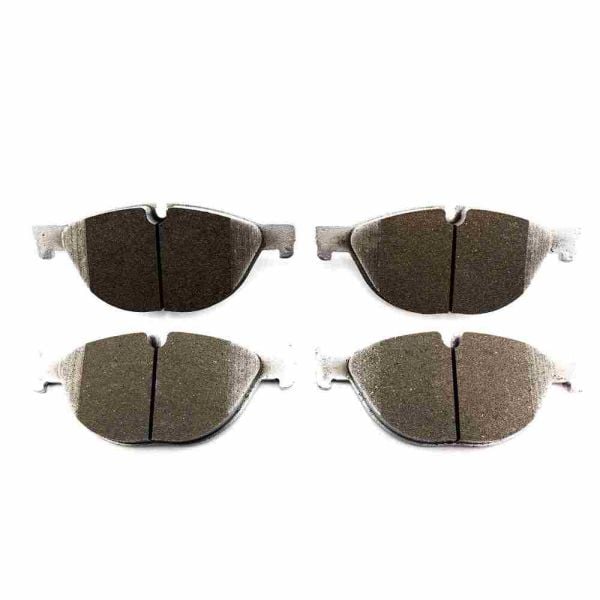 Brembo 07.D435.01 High Performance Brake Pad Set