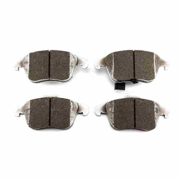 Brembo 07.D435.04 High Performance Brake Pad Set