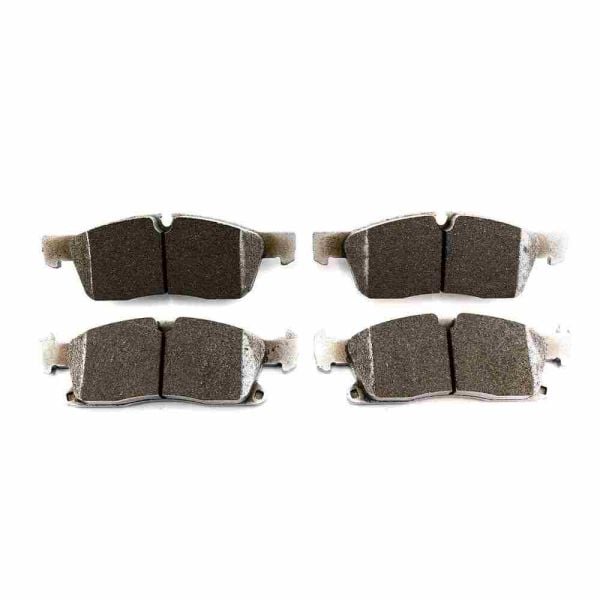 Brembo 07.D435.12 High Performance Brake Pad Set