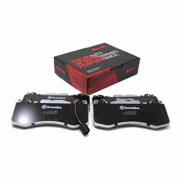 Brembo 07.D435.33 High Performance Brake Pad Set