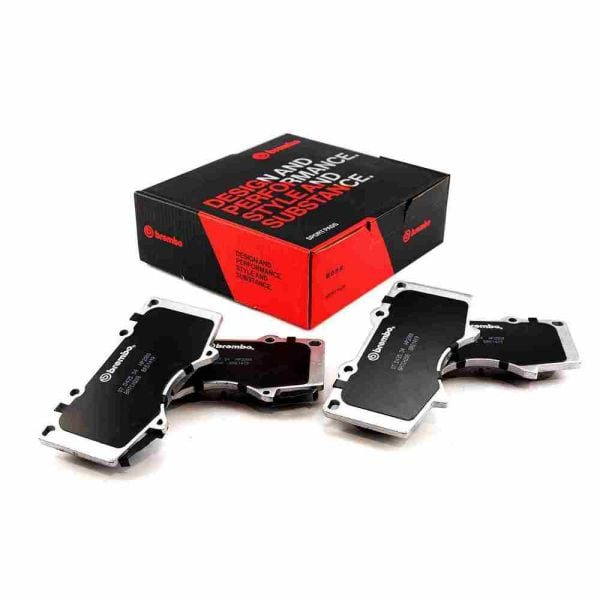 Brembo 07.D435.34 High Performance Brake Pad Set