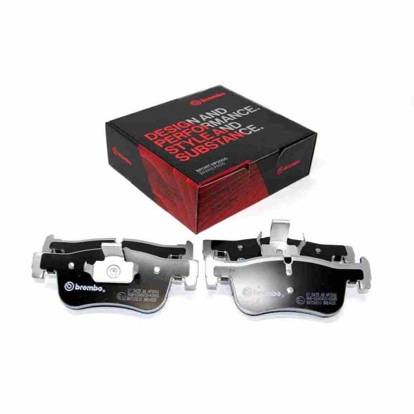 Brembo 07.D435.66 High Performance Brake Pad Set