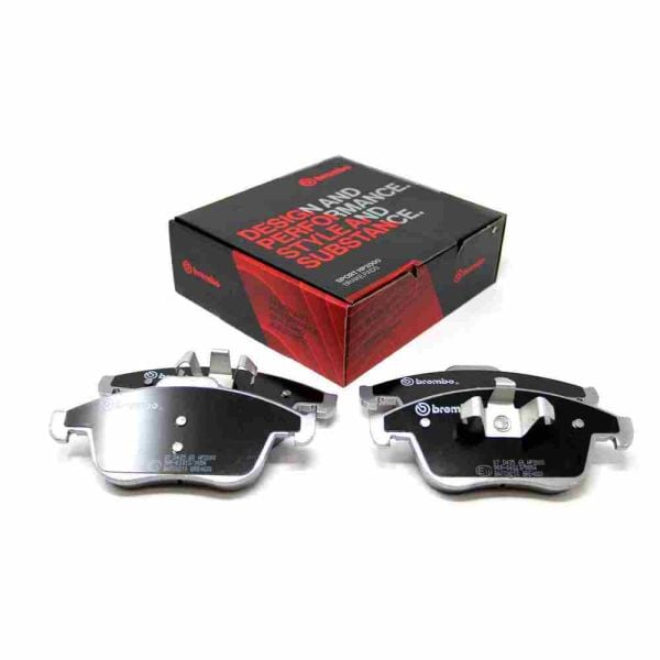 Brembo 07.D435.68 High Performance Brake Pad Set