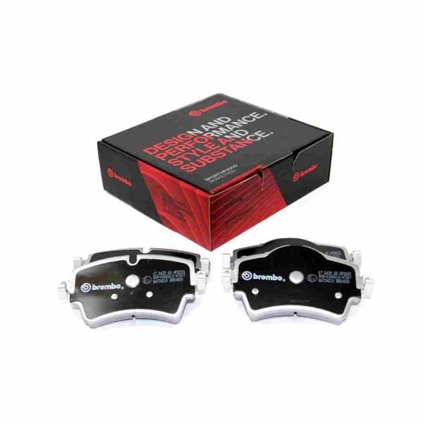 Brembo 07.D435.69 High Performance Brake Pad Set