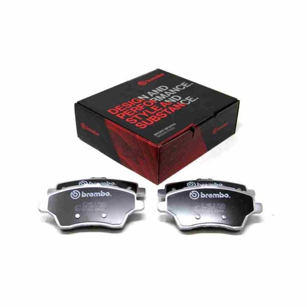 Brembo 07.D435.70 High Performance Brake Pad Set
