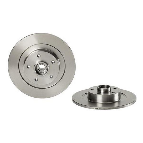 Brembo 08.A826.47 Brake Disc Rotor Pair