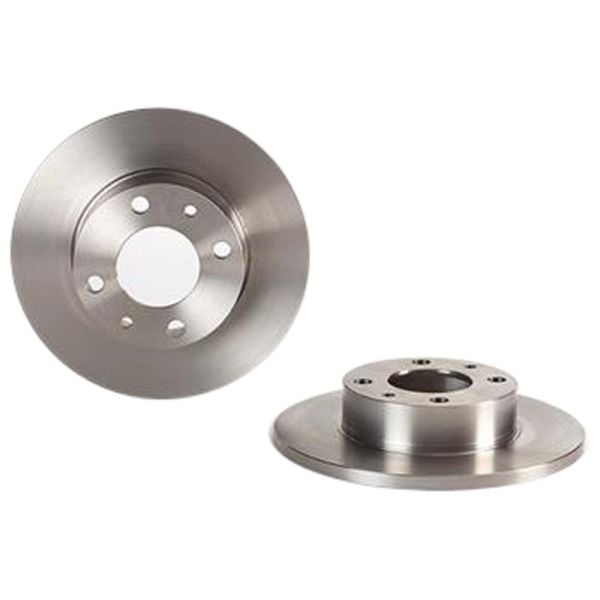 Brembo 08.3636.10 Brake Disc Rotor Pair 227mm