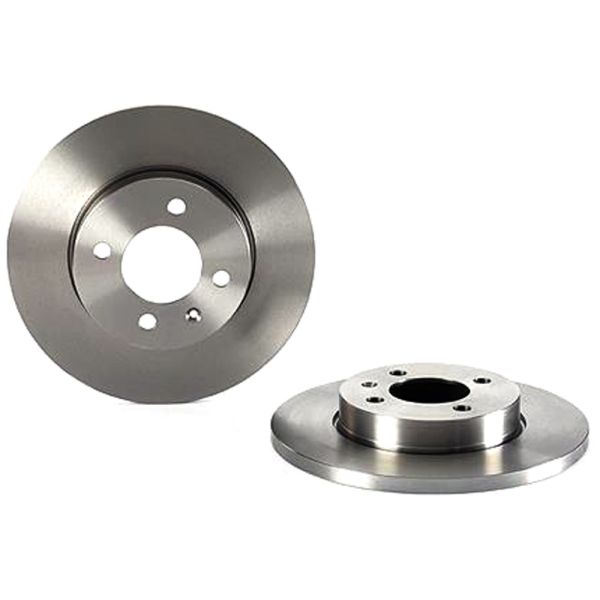 Brembo 08.5149.14 Brake Disc Rotor Pair Front 256mm