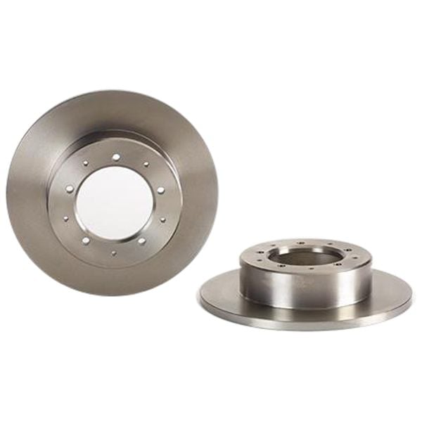 Brembo 08.5316.10 Brake Disc Rotor Pair Rear 290mm