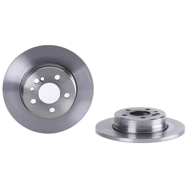 Brembo 08.5725.10 Brake Disc Rotor Pair Rear 290mm