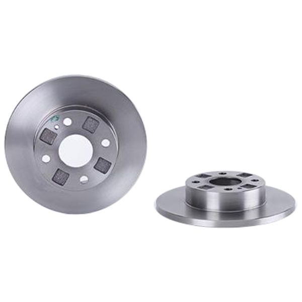 Brembo 08.5796.10 Brake Disc Rotor Pair Front 235mm