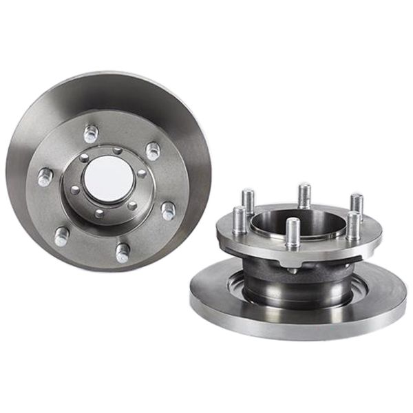 Brembo 08.5959.10 Brake Disc Rotor Pair Front 290mm