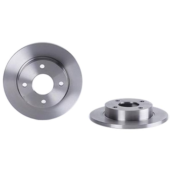 Brembo 08.6903.14 Brake Disc Rotor Pair Front 240mm