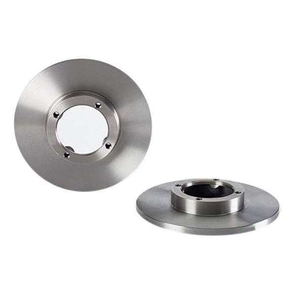 Brembo 08.7822.10 Brake Disc Rotor Pair Front 236mm