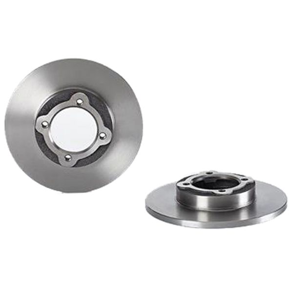 Brembo 08.A151.10 Brake Disc Rotor Pair Front 211mm