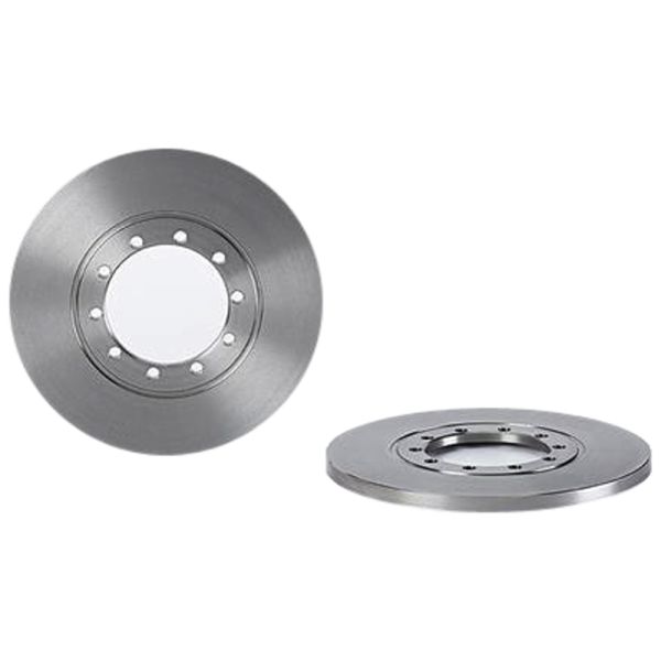 Brembo 08.A530.10 Brake Disc Rotor Pair Rear 280mm