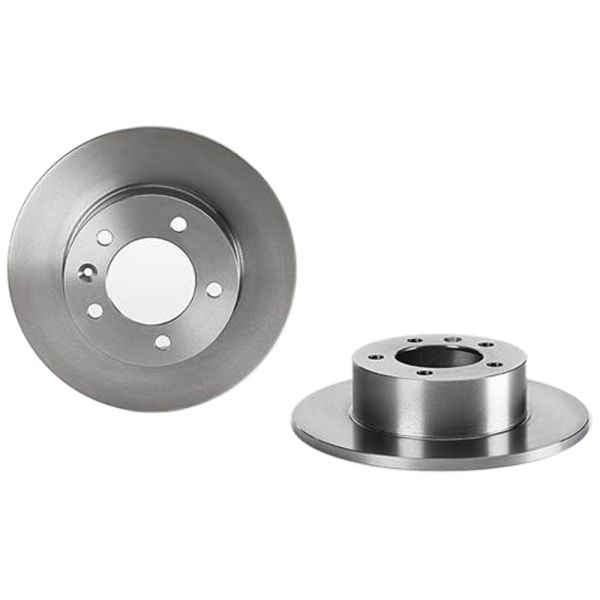 Brembo 08.B829.10 Brake Disc Rotor Pair Rear 305mm