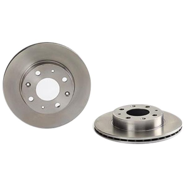 Brembo 09.3102.10 Brake Disc Rotor Pair Front 231mm