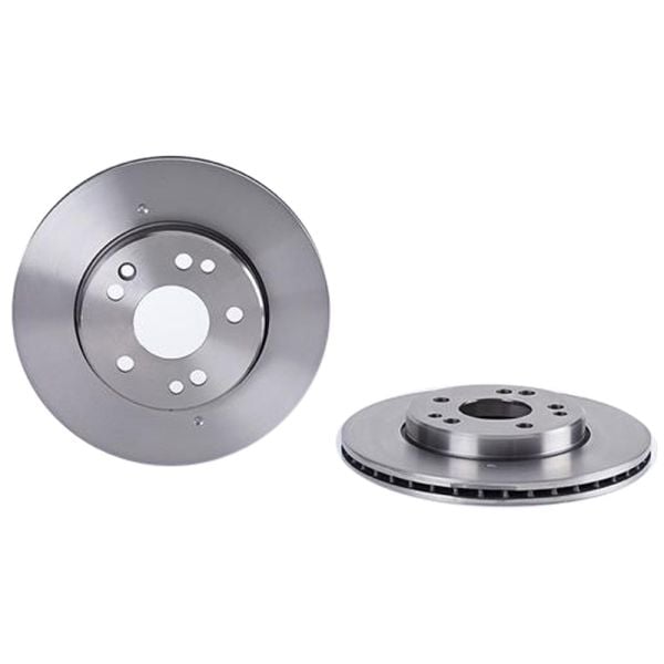 Brembo 09.4869.34 Brake Disc Rotor Pair Front 284mm