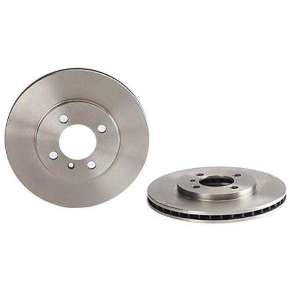 Brembo 09.4883.10 Brake Disc Rotor Pair Front 260mm