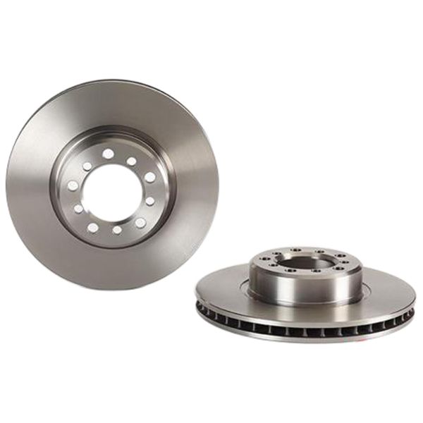 Brembo 09.4928.10 Brake Disc Rotor Pair Front 300mm