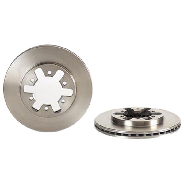 Brembo 09.5059.10 Brake Disc Rotor Pair Front 250mm