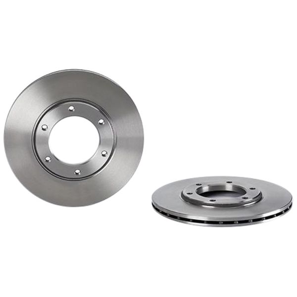 Brembo 09.5194.10 Brake Disc Rotor Pair Front 295mm