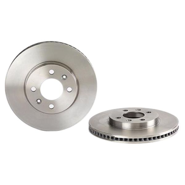 Brembo 09.5221.10 Brake Disc Rotor Pair Front 280mm