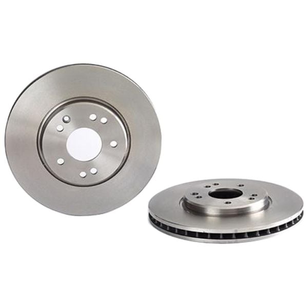 Brembo 09.5373.20 Brake Disc Rotor Pair Front 300mm
