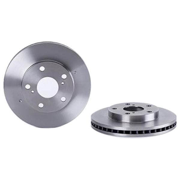 Brembo 09.5623.11 Brake Disc Rotor Pair Front 255mm
