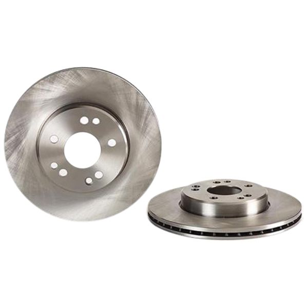 Brembo 09.5627.10 Brake Disc Rotor Pair Front 295mm